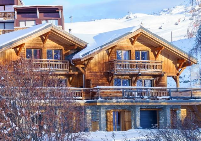 MMV Mountain Collection Les Balcons du Golf Chalet Friandise - Alpe d'Huez