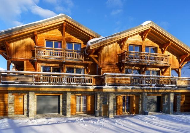 MMV Mountain Collection Les Balcons du Golf Chalet Friandise - Alpe d'Huez