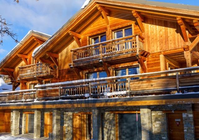 MMV Mountain Collection Les Balcons du Golf Chalet Friandise - Alpe d'Huez