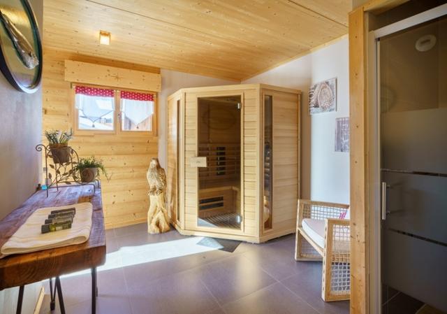 MMV Mountain Collection Les Balcons du Golf Chalet Friandise - Alpe d'Huez