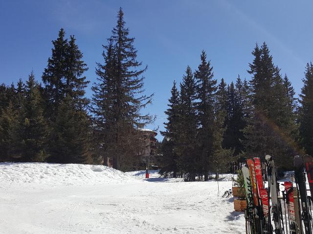 Studio Courchevel 1850, 1 pièce, 4 personnes - Courchevel 1850