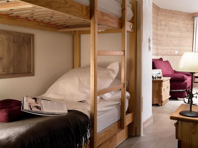 Studio rénové ski aux pieds avec parking et wifi - Courchevel 1850 FR-1-575-48 - Courchevel 1850