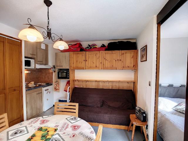 Appartement Les Menuires, 2 pièces, 4 personnes - Les Menuires Bruyères