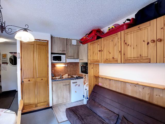 Appartement Les Menuires, 2 pièces, 4 personnes - Les Menuires Bruyères