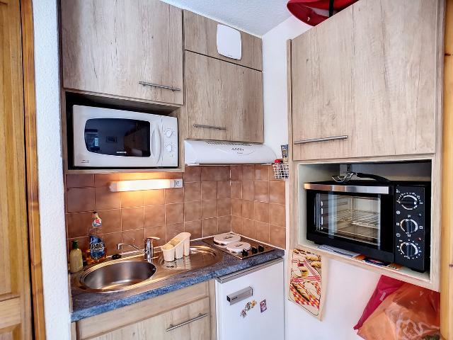 Appartement Les Menuires, 2 pièces, 4 personnes - Les Menuires Bruyères