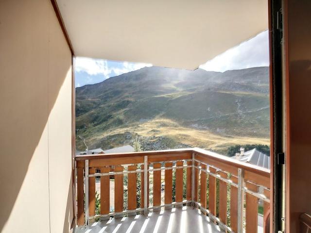 Appartement Ski Soleil, 2 pièces, 4 pers, 27m², Les Menuires, pied des pistes et commerces FR-1-178-368 - Les Menuires Bruyères