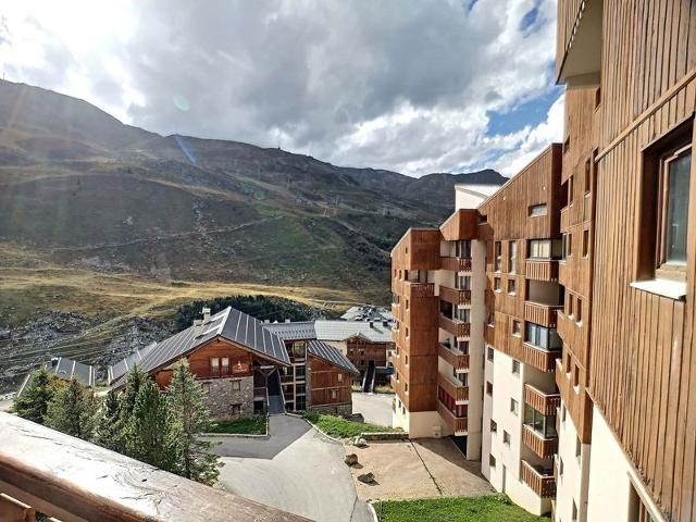 Appartement Ski Soleil, 2 pièces, 4 pers, 27m², Les Menuires, pied des pistes et commerces FR-1-178-368 - Les Menuires Bruyères