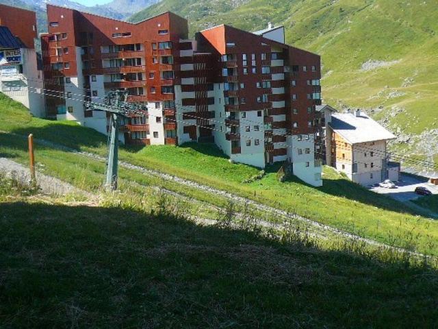 Appartement Ski Soleil, 2 pièces, 4 pers, 27m², Les Menuires, pied des pistes et commerces FR-1-178-368 - Les Menuires Bruyères