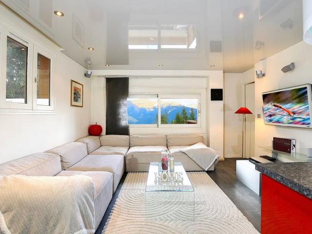 Triplex moderne avec terrasse à Courchevel 1850, près des pistes et services, 3 suites, parking FR-1-575-145 - Courchevel 1850