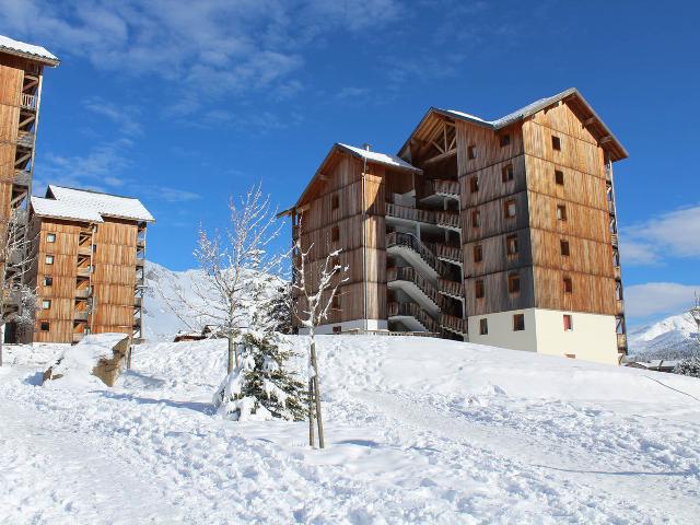 Appartement Le Dévoluy, 2 pièces, 6 personnes - Superdévoluy