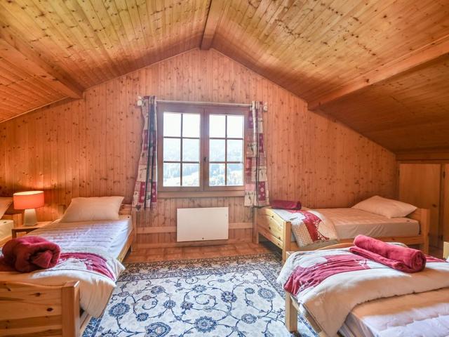 Grand Duplex en Chalet : 5 Ch, Sud, Skis aux Pieds, Navette Gratuite, 12 pers. FR-1-685-39 - Les Gets