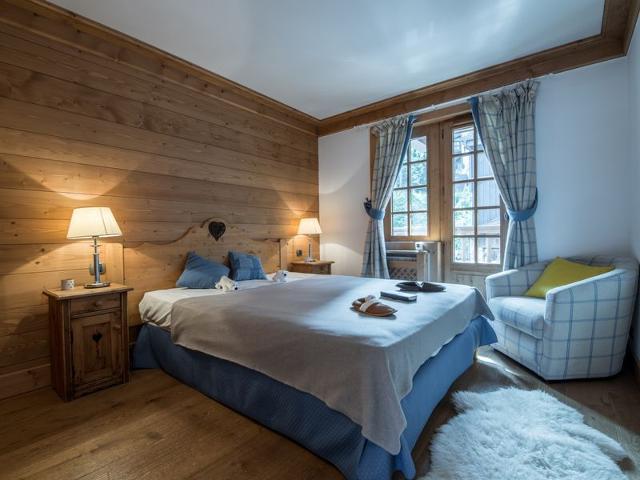 Superbe Duplex 100m² au cœur de Courchevel 1850, à 50m des pistes, 3 chambres, tout confort FR-1-575-146 - Courchevel 1850