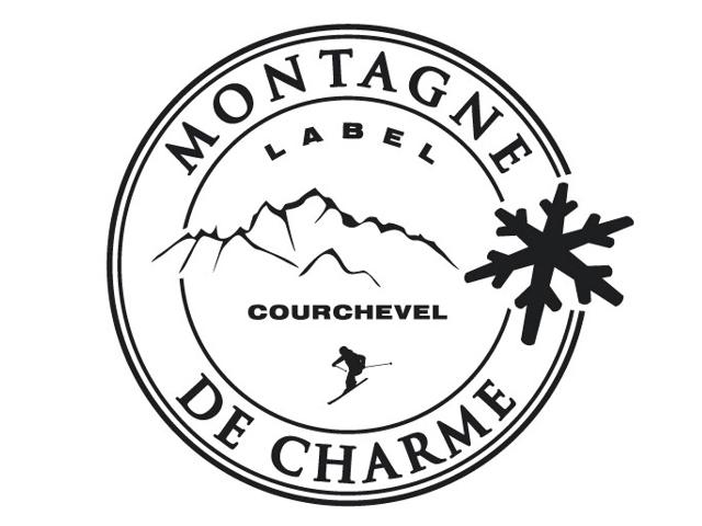 Duplex central à Courchevel avec cheminée, balcon, et WIFI FR-1-575-147 - Courchevel 1850