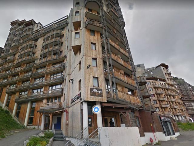 Avoriaz - Village des Crozats : Appart 4/5 pers, 26m², proche centre, sud-ouest, avec balcon FR-1-633-60 - Avoriaz