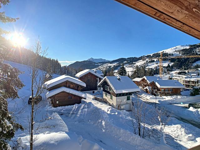 Sublime appartement de standing - 8pers - SKI-IN, SKI-OUT Secteur La Turche - Les Gets