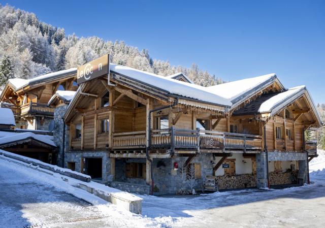 MMV Mountain Collection Chalet Le Cocoon - Plagne 1800