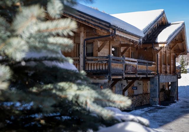 MMV Mountain Collection Chalet Le Cocoon - Plagne 1800