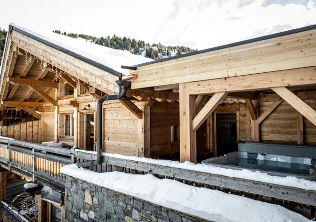 MMV Mountain Collection Chalet Le Cocoon - Plagne 1800