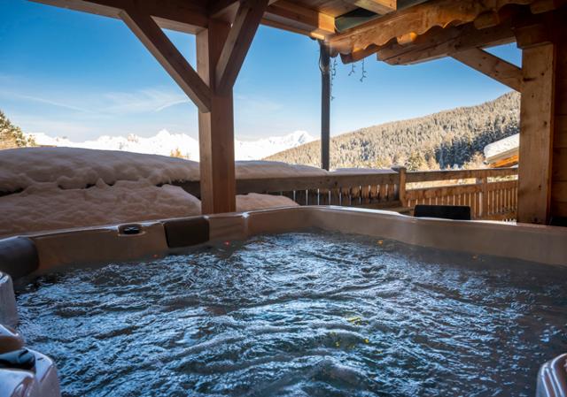 MMV Mountain Collection Chalet Le Cocoon - Plagne 1800