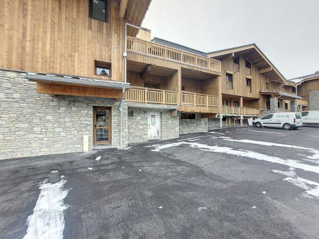 Appartements LES ALPAGES - La Rosière