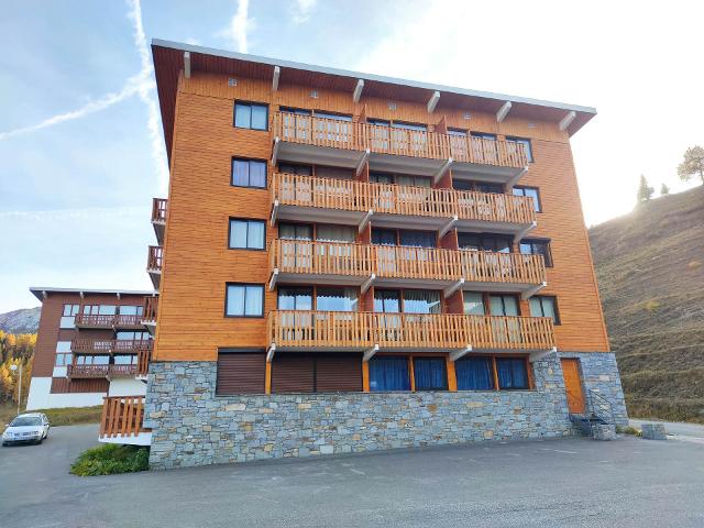 Appartements KILIMANDJARO - Plagne Centre