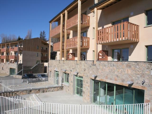 Appartement Les Chalets du Belvédère - Font Romeu - Pyrénées 2000