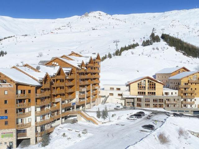 Appartement Rochebrune Les Cimes - Orcières Merlette 1850