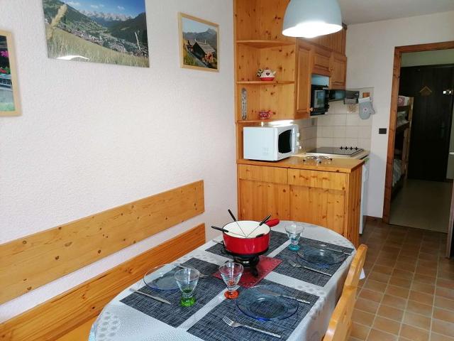 Appartement Champel A GB280-12 - Le Grand Bornand