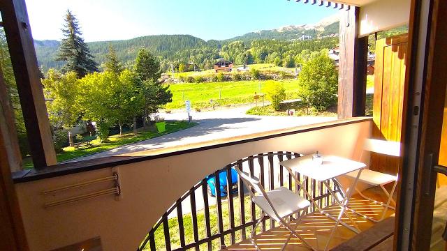 Appartement Saint Roch CHAMOIS 16 - Puy Saint Vincent