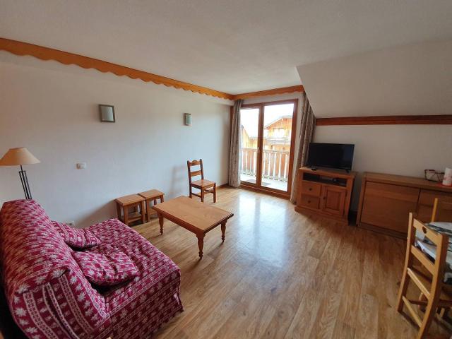 Appartement Les Monts Du Bois D'or MBA302 - Les Orres