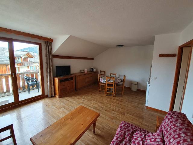 Appartement Les Monts Du Bois D'or MBA302 - Les Orres