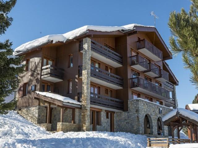 Appartement La boussole - Plagne - Les Coches