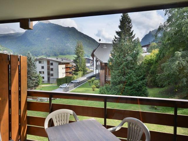 Studio cosy à Morzine, 4 pers., proche centre et télécabine, parking, linge inclus FR-1-684-1 - Morzine