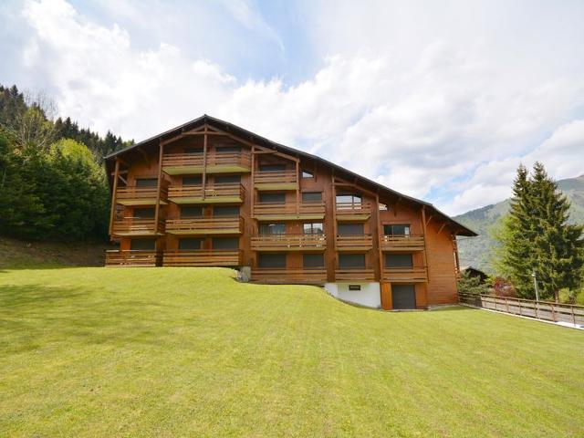 Studio cosy à Morzine, 4 pers., proche centre et télécabine, parking, linge inclus FR-1-684-1 - Morzine