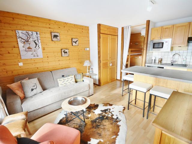 Studio Morzine, 1 pièce, 4 personnes - Morzine