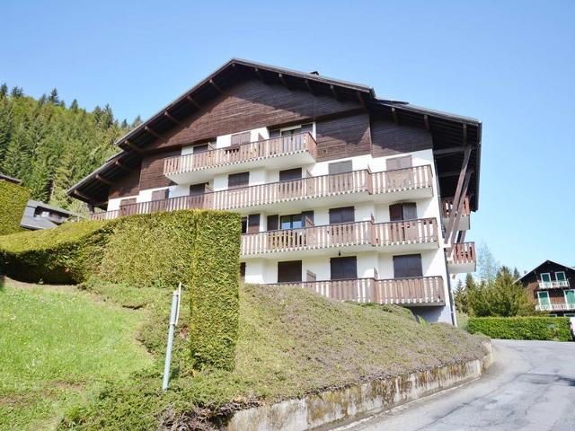 Appartement T4 spacieux à Morzine, 3 chambres, parking, balcons, linge inclus FR-1-684-3 - Morzine