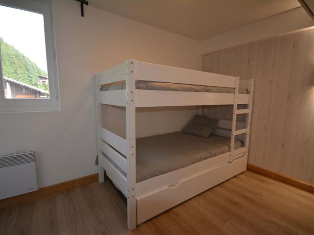 Appartement T4 spacieux à Morzine, 3 chambres, parking, balcons, linge inclus FR-1-684-3 - Morzine