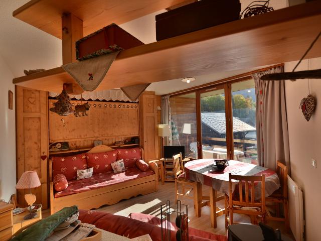 Appartement Morzine, 2 pièces, 4 personnes - Morzine