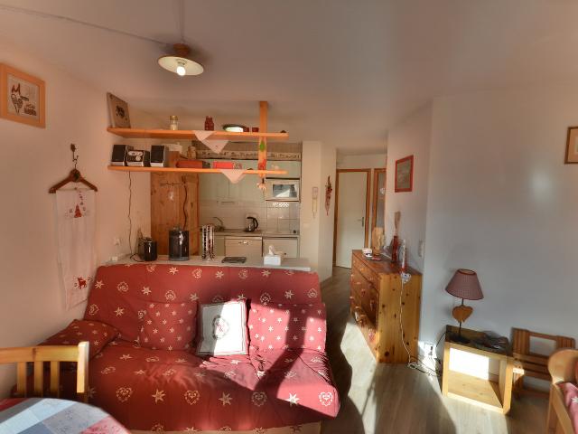 Appartement Morzine, 2 pièces, 4 personnes - Morzine