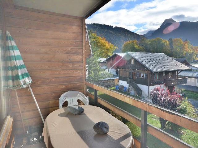 Appartement Morzine, 2 pièces, 4 personnes - Morzine