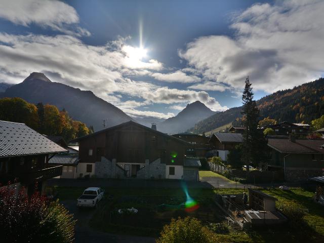 Appartement Morzine, 2 pièces, 4 personnes - Morzine