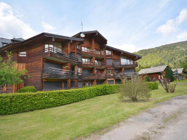 Appartement Morzine, 2 pièces, 4 personnes - Morzine