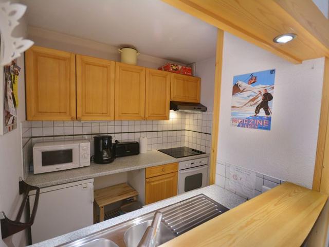 Appartement cosy 4 pers., centre de Morzine, proche pistes, balcon sud, parking, linge inclus FR-1-6 - Morzine