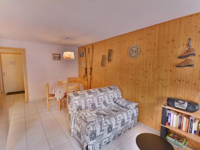 Appartement cosy 4 pers., centre de Morzine, proche pistes, balcon sud, parking, linge inclus FR-1-6 - Morzine