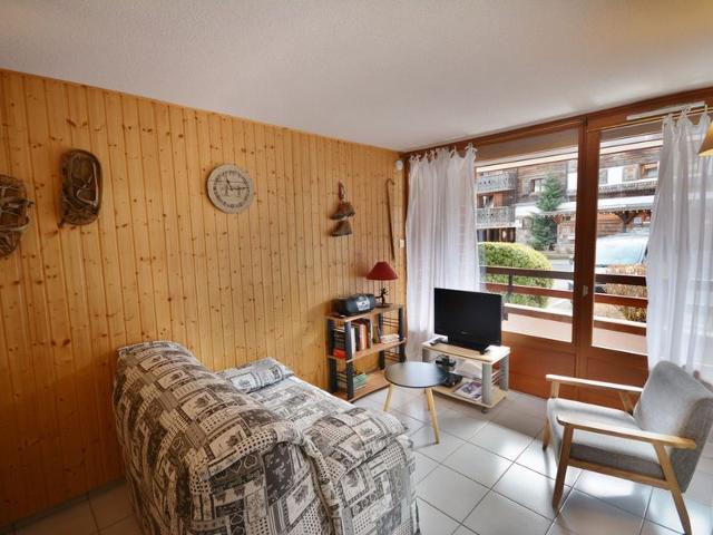 Appartement cosy 4 pers., centre de Morzine, proche pistes, balcon sud, parking, linge inclus FR-1-6 - Morzine