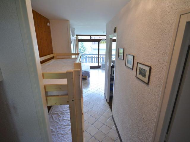 Studio 4 pers. avec balcon, proche pistes et centre Morzine - 2 étoiles, linge inclus FR-1-684-55 - Morzine