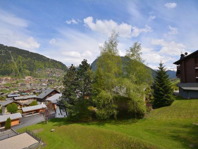 Studio 4 pers. avec balcon, proche pistes et centre Morzine - 2 étoiles, linge inclus FR-1-684-55 - Morzine