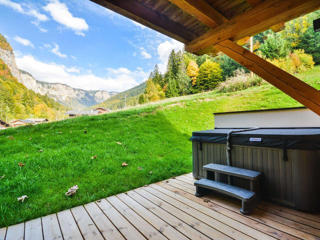 Appartement Morzine, 4 pièces, 8 personnes - Morzine