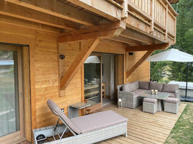 Appartement Morzine, 4 pièces, 8 personnes - Morzine