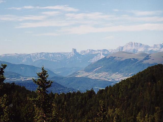 Appartement Chamrousse, 3 pièces, 6 personnes - Chamrousse